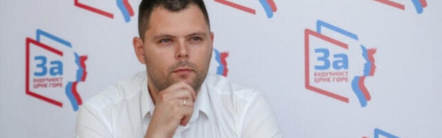 M. Kovačević: Samo Srbima smeta servilna Crna Gora