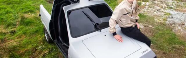 Samoproglašeni sin Džona DeLoreana sarađuje sa Talibanima