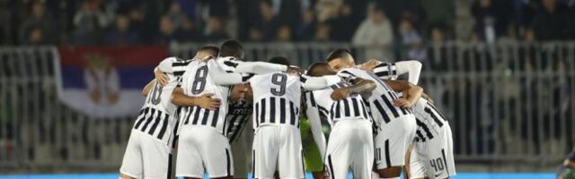 PARTIZAN NACILJAO ZIMSKA POJAČANJA! Na meti crno-belih igrači iz Superlige!