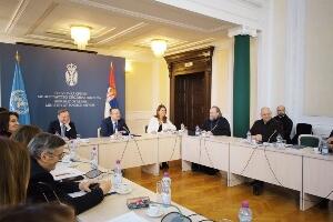 Дачић: Један од приоритета Србије очување националног идентитета