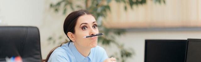 Dosadno na poslu? Postoji razlog