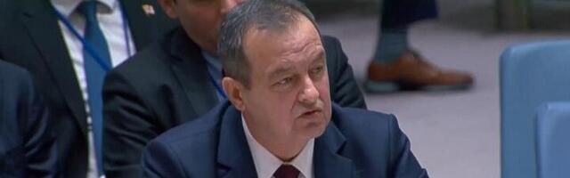 Sukob Dačića i Gervale oko ratnih zločina