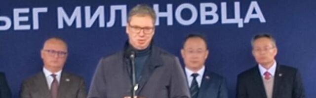 VUČIĆ O PRISUSTVU NA SEDNICI O LITIJUMU: Nisu me pozvali, ja sam spreman, uvek ću da ih pobedim argumentima