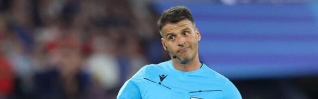 Dužan i Bogu i narodu, a vala i Zvezdi: Sudija poznat po skandalima unakazio crveno-bele!