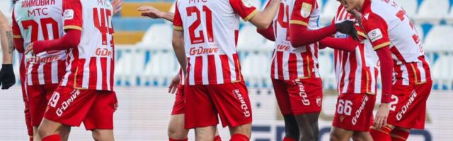 CRVENA ZVEZDA PRODAJE DRUGOG STRELCA EKIPE?! Stigla ponuda iz Amerike!