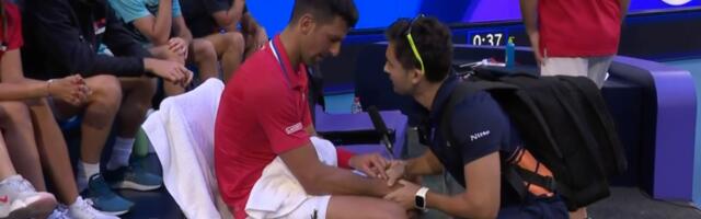 NOVAK ĐOKOVIĆ NEĆE IGRATI POLUFINALE AUSTRALIJAN OPENA?! Direktor turnira otkrio sve!