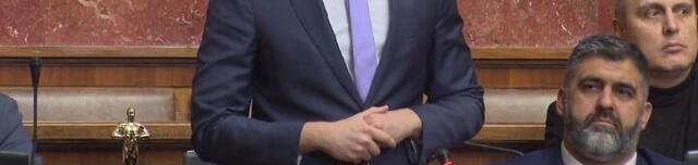 Grbović: Sastanci srpskih diplomata u Rusiji suprotni interesima Srbije