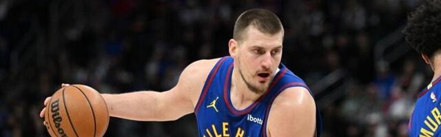 Pljušte pohvale na Jokićev račun! To što je uradio je ludo, ovo mu treba dok je MVP trka u toku! (VIDEO)