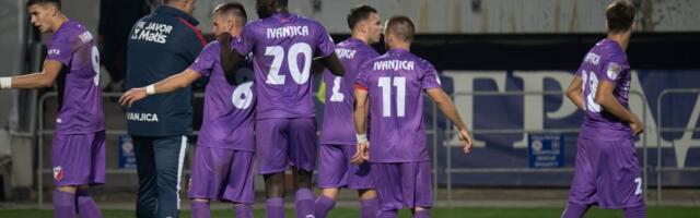 Javor sam sebe “zaljuljao” i otežao put ka Superligi (VIDEO)