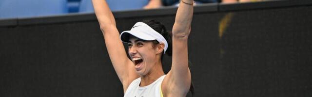 OGLA BLISTA U RUANU - JOŠ JEDAN KORAK JE DELI OD TITULE: Danilovićeva srušila Lamens, plasirala se u finale i napravila uspeh karijere!