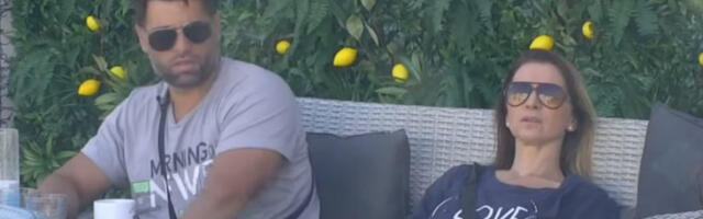 SKANDAL U UŽIVO PROGRAMU! Žestoka rasprava poznatog estradnog para: "Ona vrišti na mene"! (VIDEO)