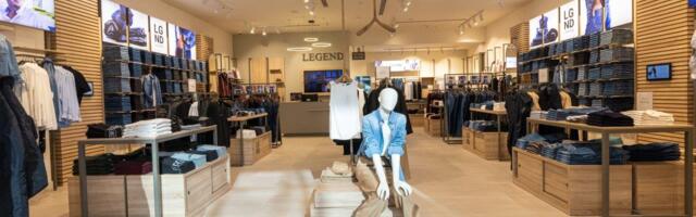 LEGEND je otvorio vrata renovirane radnje u BIG Shopping Centru u Novom Sadu – vodimo vas u obilazak