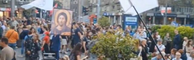 (UŽIVO) "Lance pokidaj": Protesti podrške studentu Bogdanu u više gradova u Srbiji (FOTO/VIDEO)
