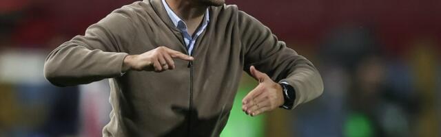 Dušan Kerkez putem Saše Ilića: Posle CSKA preuzeo Atromitos