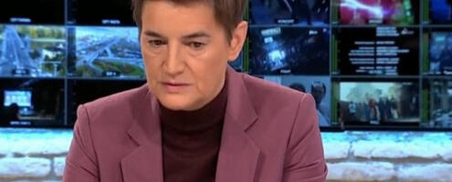 Brnabić: “Nezabeleženi napadi na Vučića u prethodnih 48 sati”