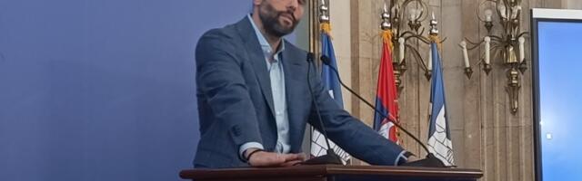 Gradonačelnik Aleksandar Šapić novi trener Novog Beograda