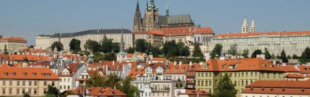 Najveći dvorac na svetu: Tvrđava koja izgleda kao čitav grad