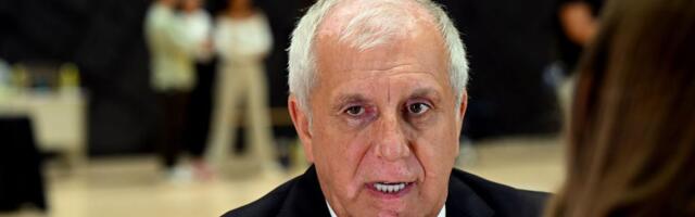 Evo šta je Željko Obradović pričao pred početak kobne sezone na klupi Partizana