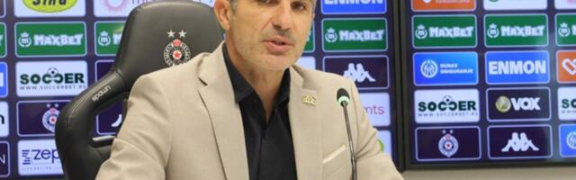 "Vladimir Stojković može da brani za reprezentaciju i u ovom trenutku"