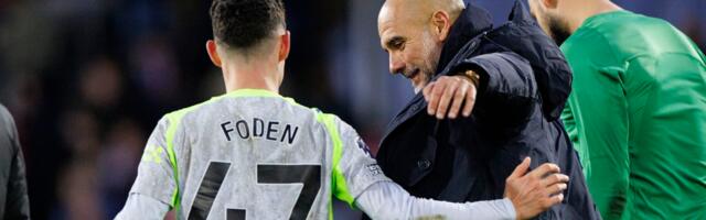 "Igrali smo nemilosrdno!" Gvardiola oduševljen partijom Sitija