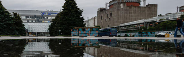 Запорошкој нуклеарној електрани  десетогодишња лиценца за рад „Блока један”