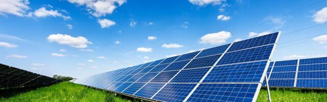 Solarna energija - održivo rešenje