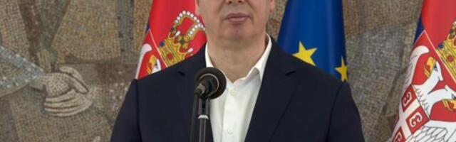 SUTRA TAČNO U 10! VUČIĆ HITNO ZAKAZAO SEDNICU SAVETA ZA NACIONALNU BEZBEDNOST!