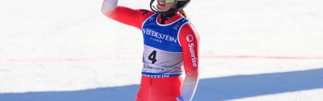 OSTAVILA AMERIKANKU IZA SEBE! Rast pobednica slaloma u Kranjskoj Gori