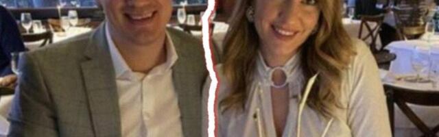 ŽETOKA SVAĐA UZNEMIRILA KOMŠLUK! Anđela Đurašković se razvodi posle četiri godine braka: "BIO JE NEOZBILJAN..."