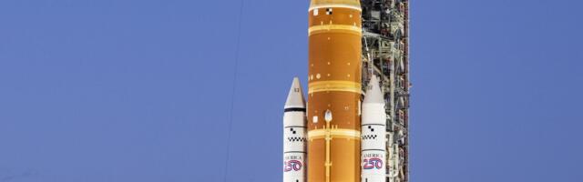 Artemis II na lansirnoj rampi, završna faza priprema pred let oko Meseca