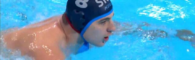 Delfini se razigrali i izjednačili: Jakšić postigao gol u poslednoj sekundi prve četvrtine!