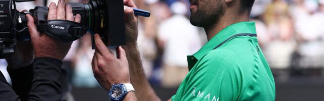 "Pišem svoju priču, svoju istoriju!" Đoković ljut na konferenciji: Ne poštujete me