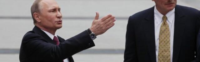 Kremlj reagovao na navode o susretu Putina i Epstina