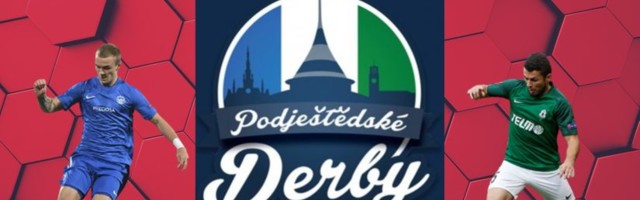 Jedna planina, jedna reka, dva kluba - Podještedski derbi