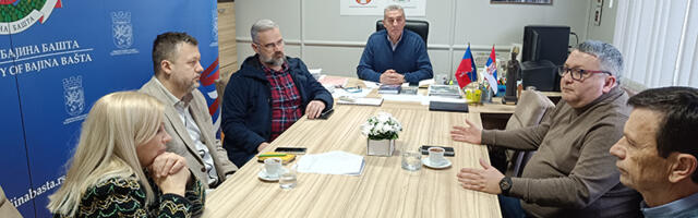 Najavljeno otvaranje kancelarije PSS Užice u Bajinoj Bašti