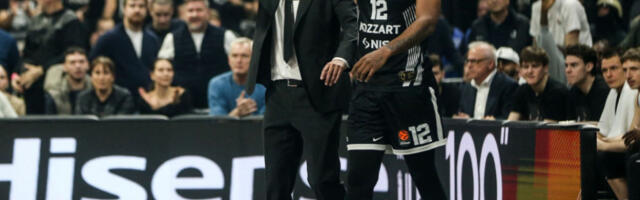 NOVI PAKAO ZA PARTIZAN! Najgora moguća vest stigla u Humsku!