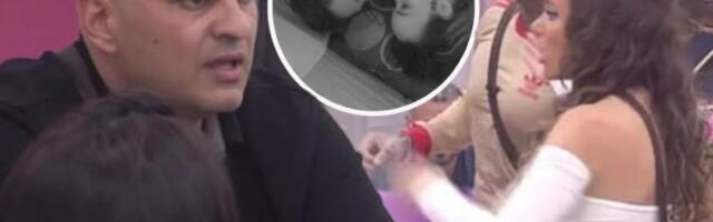 PRODUKCIJA PUSTILA SNIMAK TEODORE I FILIPA BEZ CENZURE! Bebicina noćna mora u etru, OVO nije mogao da podnese! (GALERIJA)