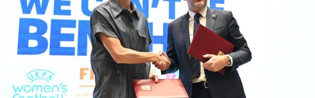 VAŽAN POTPIS FSS! Sporazum o porodiljskoj podršci u ženskom fudbalu