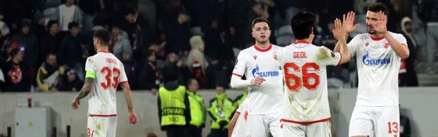 Zvezda opet potcenjena, crveno-beli dva puta pobedili Lil, pa opet doživeli istu sudbinu...