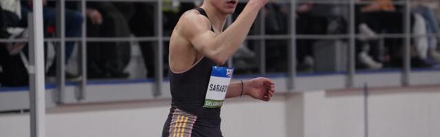 Ovo ne može da uradi niko osim Bugarina, nova atletska zvezda ostavila svet u šoku u disciplini Angeline Topić