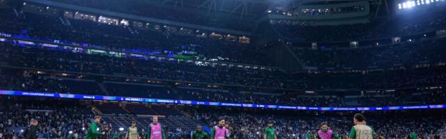 UEFA udarila i Real Madrid zbog nacističkih pozdrava