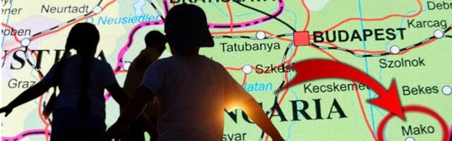 Locirana deca za kojima su tragale Srbija i Mađarska: Policija proverava njihovo stanje