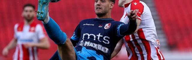 Katai i Duarte rešili meč: Zvezda pobedila uz dosta muke!