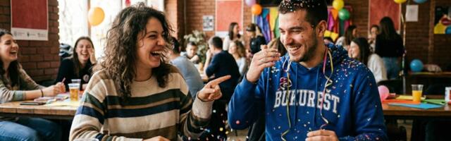 Prvi april - dan kada je smeh glavni jezik sveta