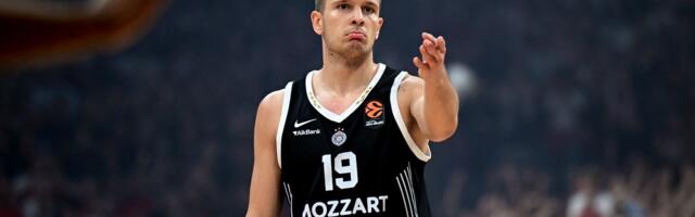 Crno-beli hoće sedmu vezanu pobedu u Evroligi: Evo gde i kada gledati TV prenos meča Partizan - Efes