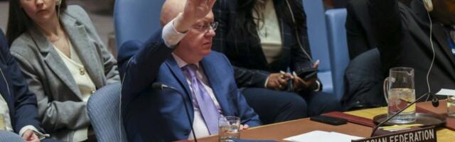 Rus zagrmeo u Njujorku na sednici Saveta bezbednosti UN: Evo šta Albanci rade sa Kosovom i Metohijom