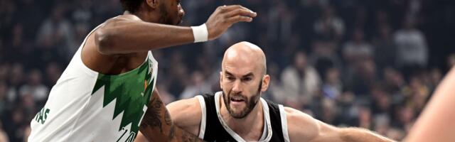 PARTIZAN – ŽALGIRIS Fransisko trojkom uz zvuk sirene odgovorio Bongi i utišao Arenu /VIDEO/