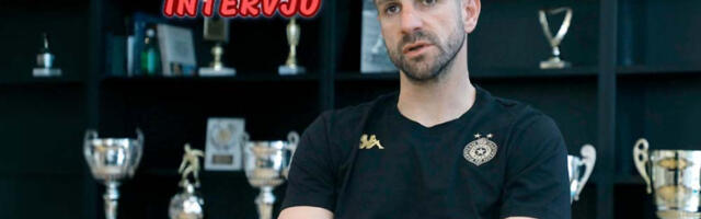 Stefan Mitrović za Sportinjo: Težimo najvišim ciljevima, na terenu ćemo pokazati da li smo bolji od Vojvodine