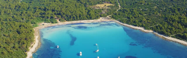 Кариби на Јадрану: jедна од најлепших плажа на свету налази се у Хрватској