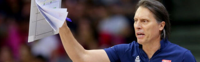 Крецу објавио шири списак одбојкаша за Лигу нација и Европско првенство